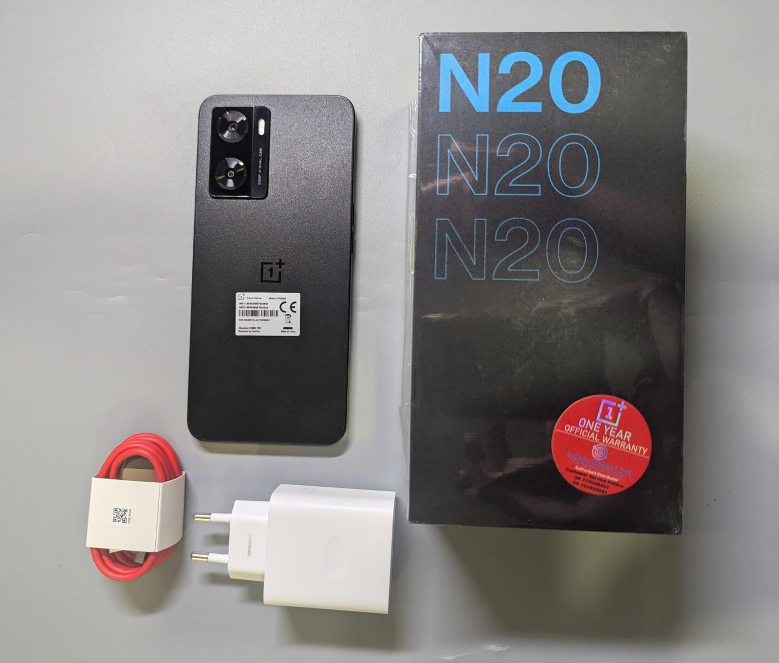 OnePlus Nord N20 SE