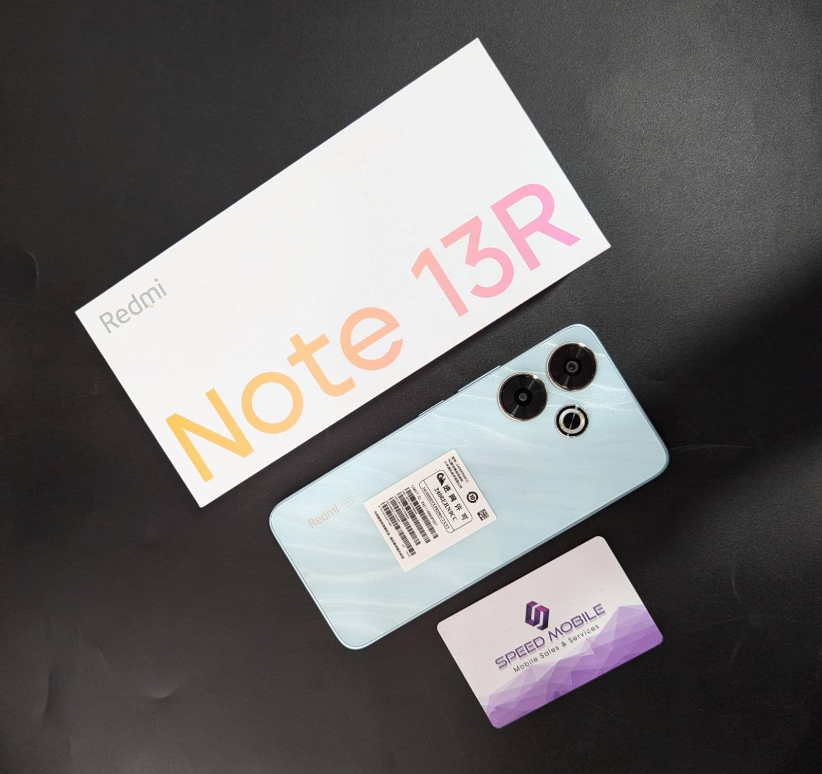 Redmi Note13 R